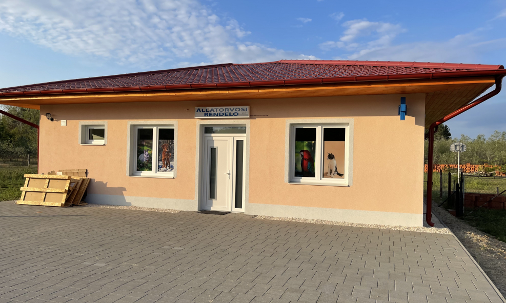 Dr Szőke Csaba állatorvosi rendelője